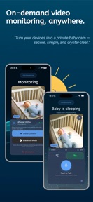 Baby Monitor Nanny Cam: Adarya screenshot