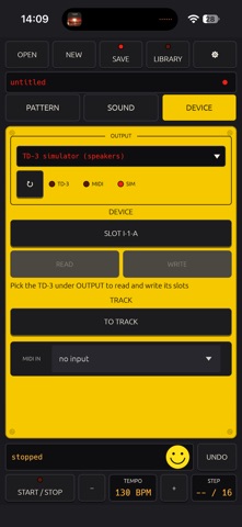 TD3 Studio Screenshot 4