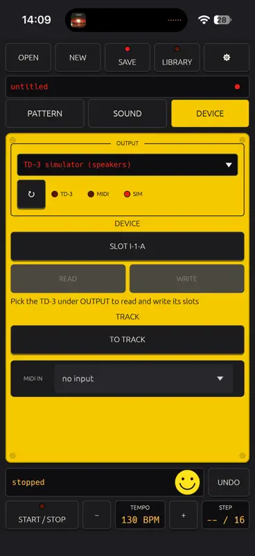 TD3 Studio screenshot 4 of 5