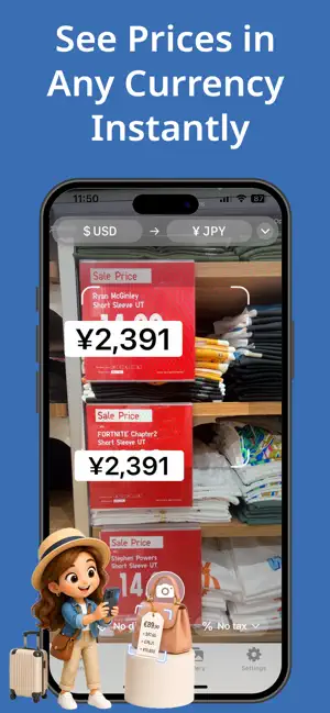 Price Tag Lens screenshot 1