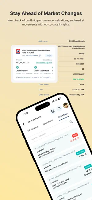LUMINA WEALTH screenshot 3