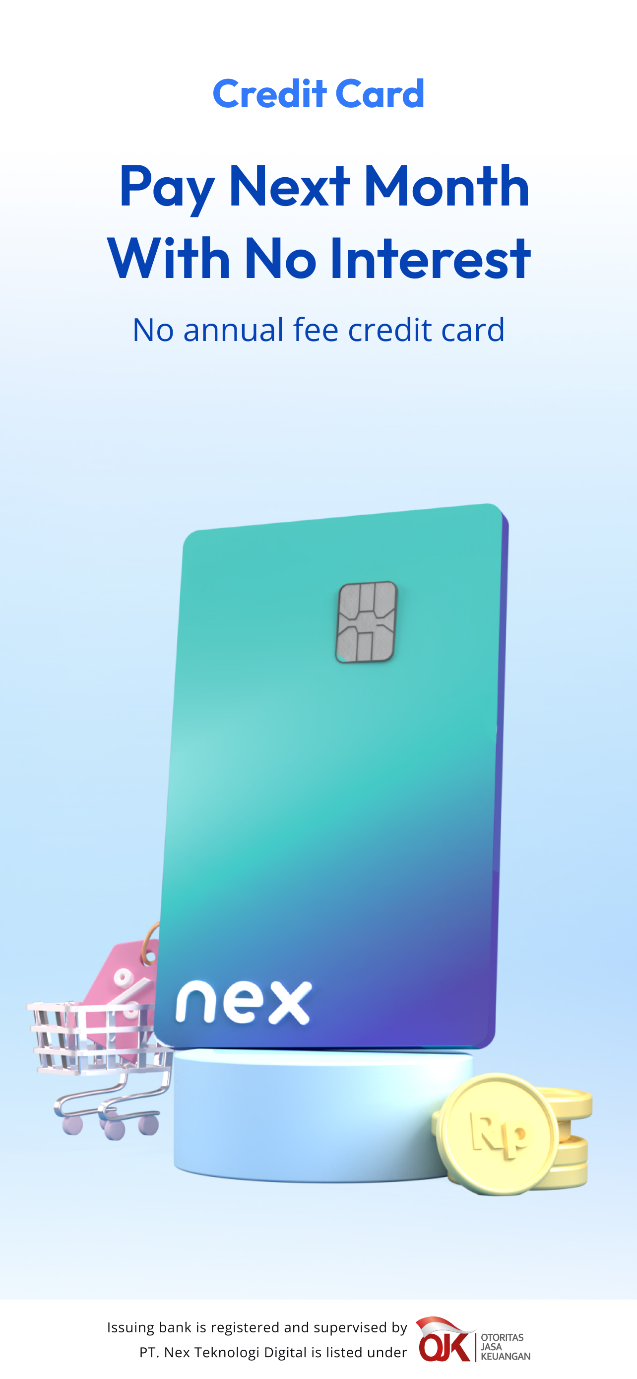 Nex - Card & Savings