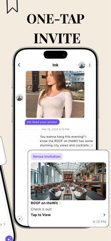 SoMe: Match, Plan, Meet Screenshot 4 of 7