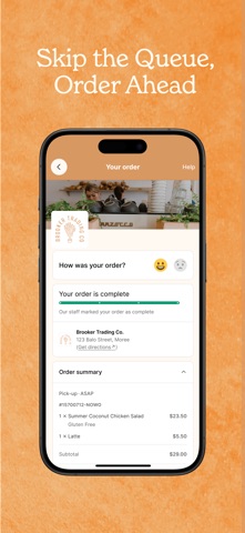 Brooker Trading Co screenshot