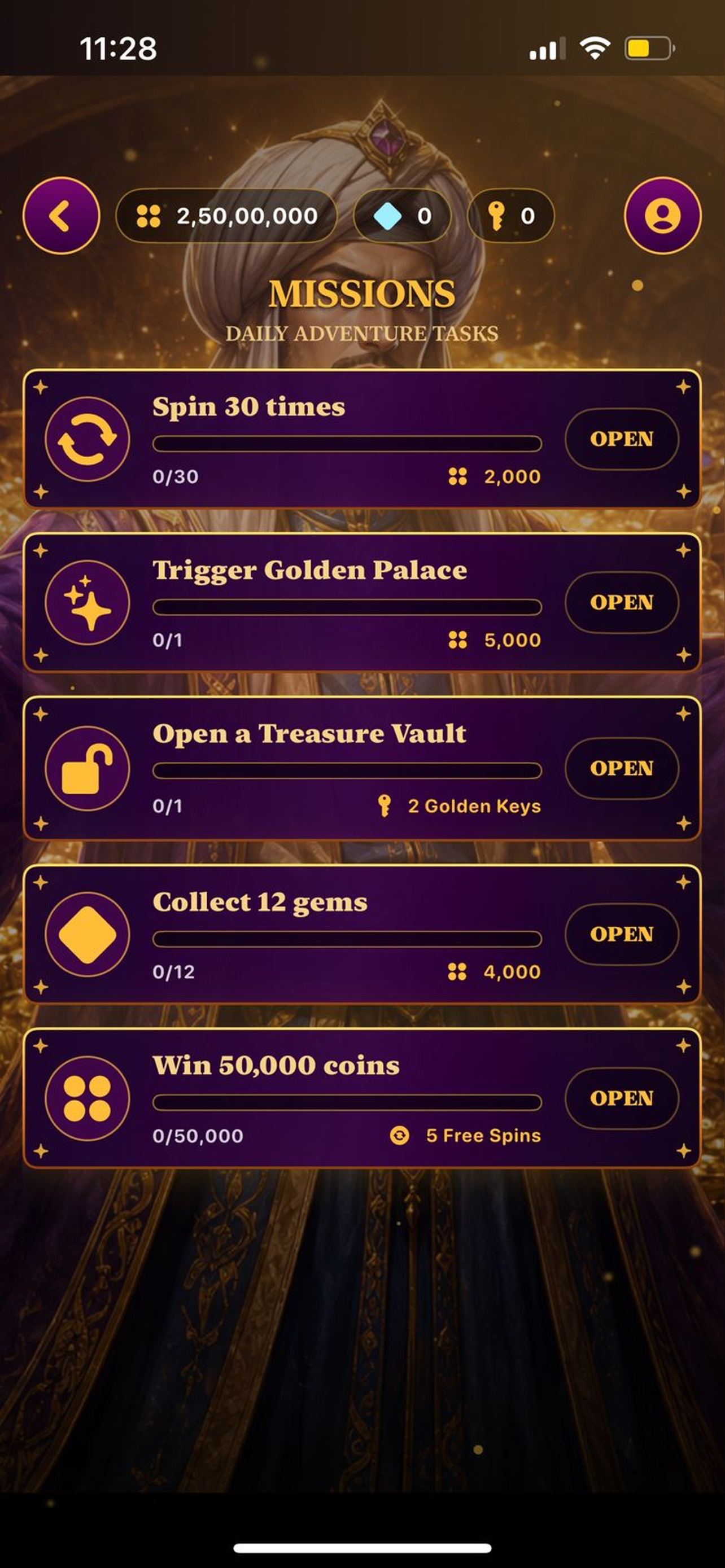 OpenSesame77 screenshot 3