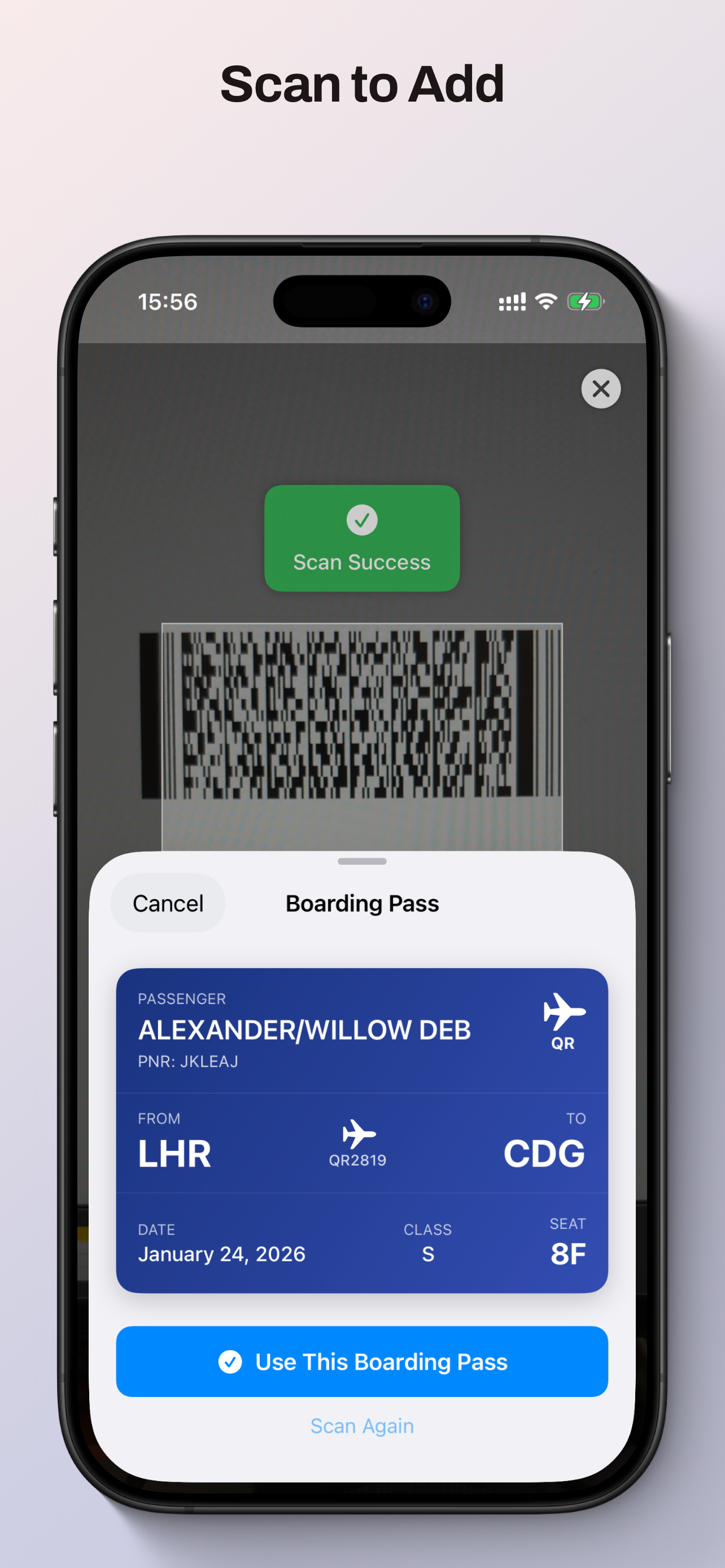 GoPackIt: Travel Checklist screenshot 7