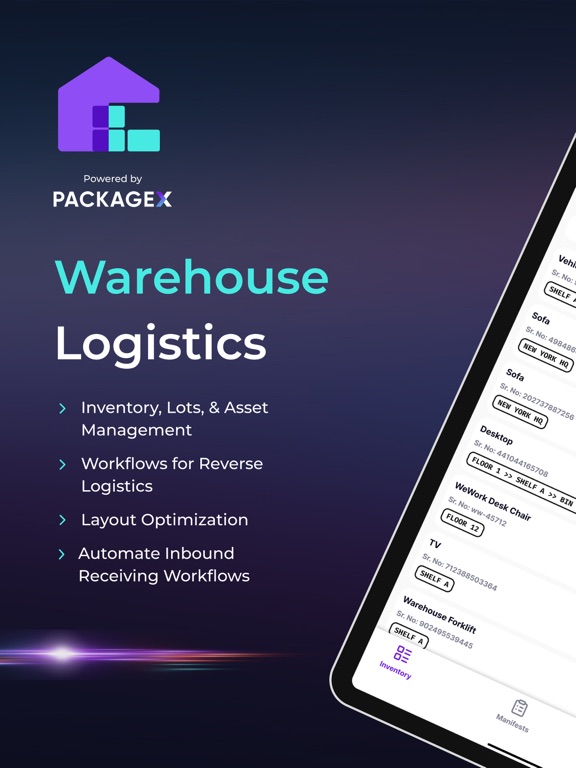 Warehouse Logistics