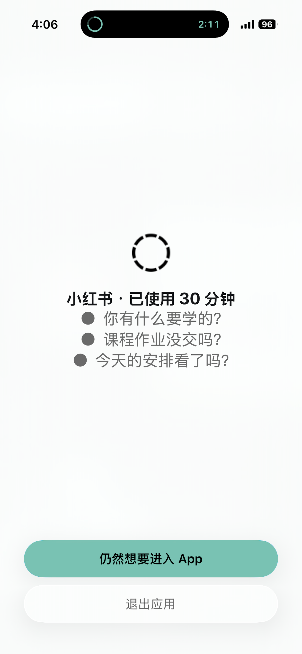 MinT: Focus & App Blocker screenshot 3