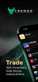 Trendo: Forex & Gold Trading screenshot