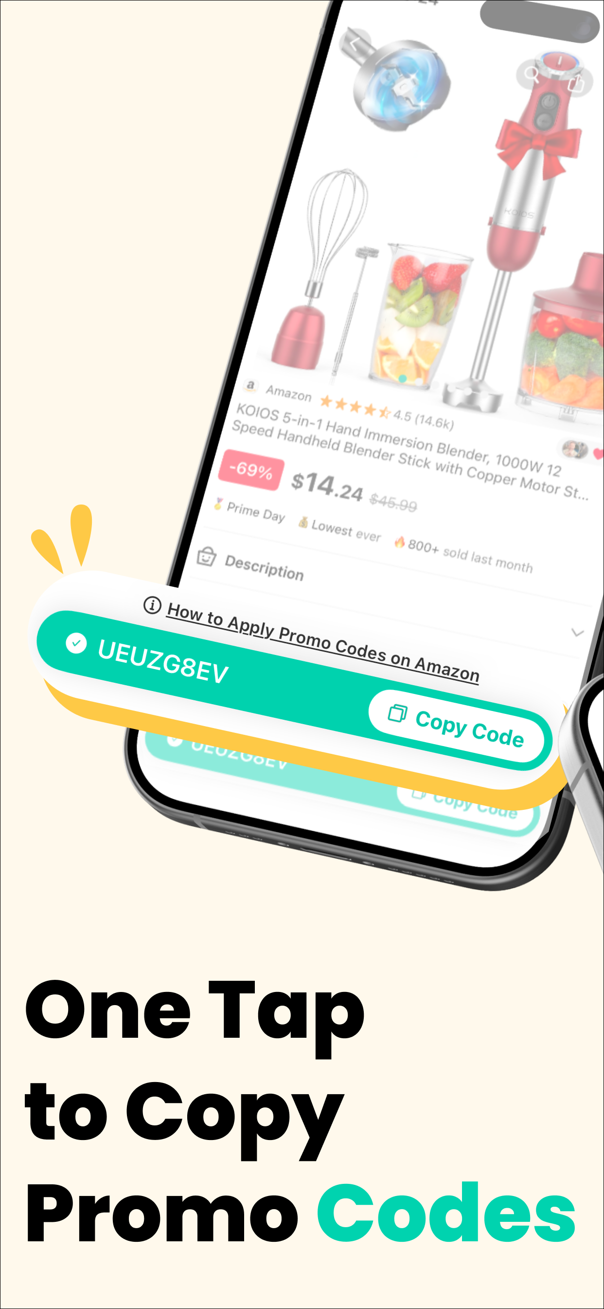 CouponBirds: Deals & Coupons store screenshot 2
