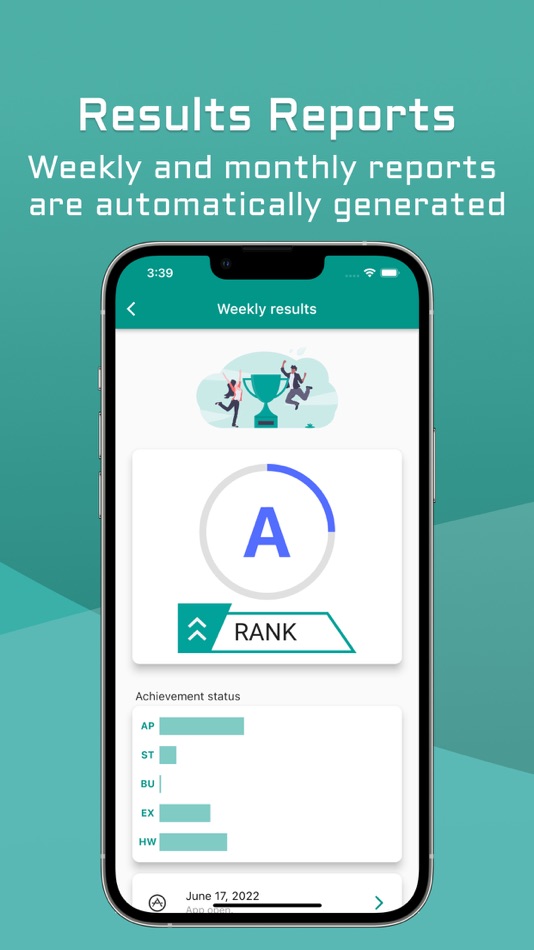 #7. HibaQuest: Habit & Task Quest (iOS) By: takahiro sasaki