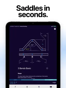 Conduit Bending screenshot 12