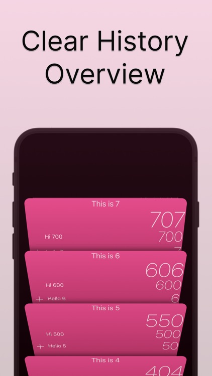 Calc - Voice Calculator screenshot-4
