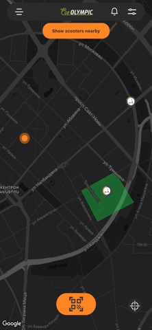 EcoOlympic screenshot
