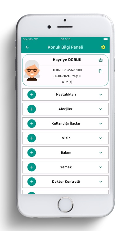 Huzur e screenshot-5