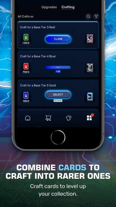 Topps® BUNT® MLB Card Trader screenshot 6