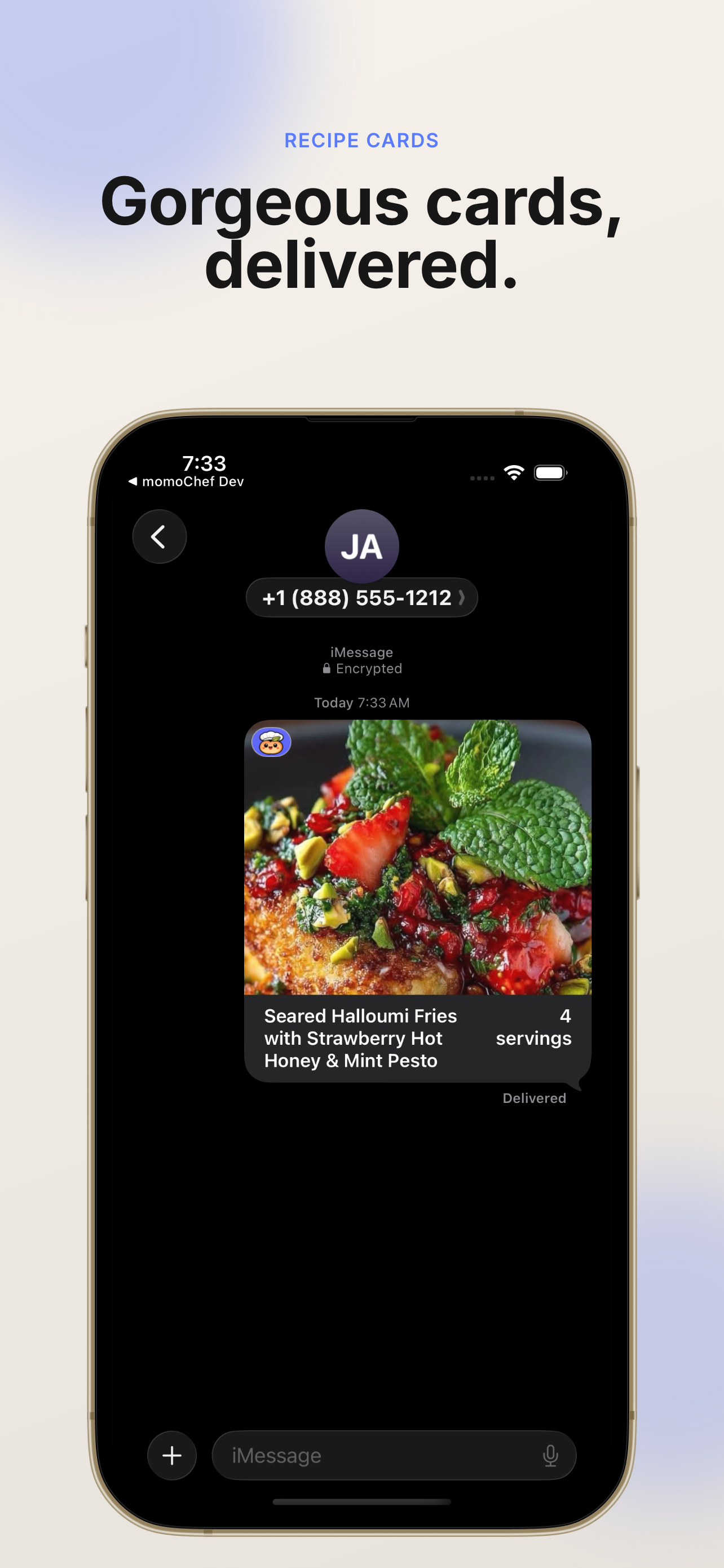 momoChef: Recipes & Meals screenshot 20