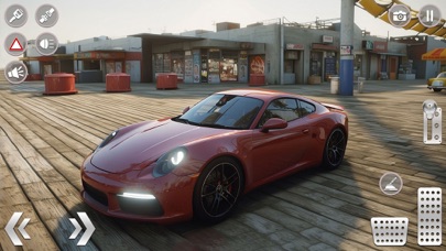 Car Parking Master Car Driving Screenshot