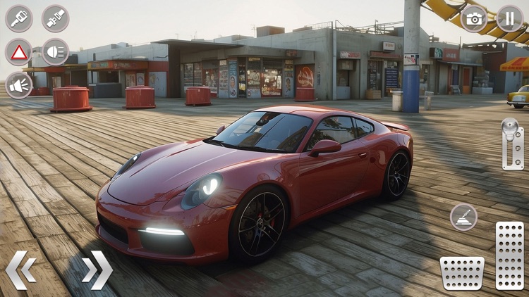 Car Parking Master Car Driving screenshot-4