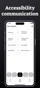Deaf Transcribe Assistant screenshot