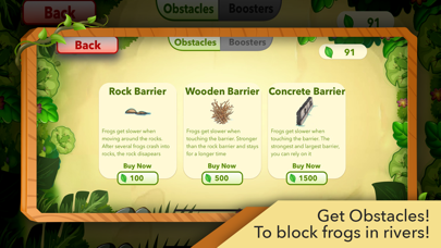 Froggy – Tap The Frog Classic Screenshot