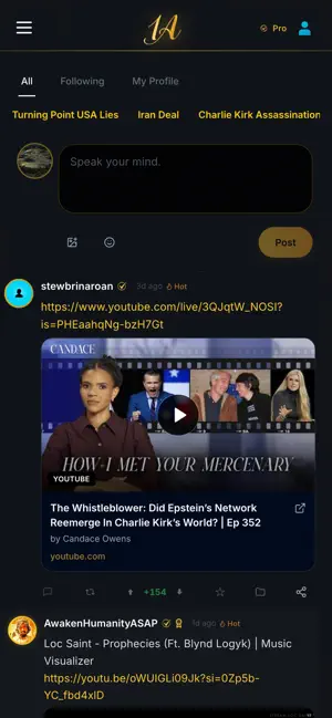 Uncensored AI iPhone screenshot 5