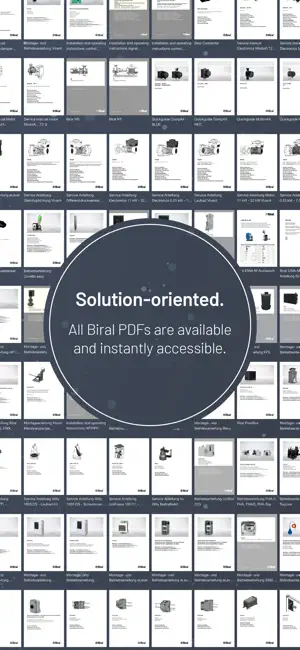 Biral ONE. screenshot 3
