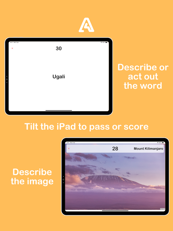 Screenshot #6 pour Africharades | African Game