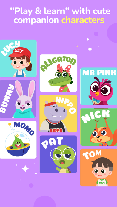 Babilala: Tiếng Anh Online iPhone screenshot 8 - Education app