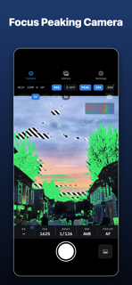 Professional Camera - ProCam screenshot 3