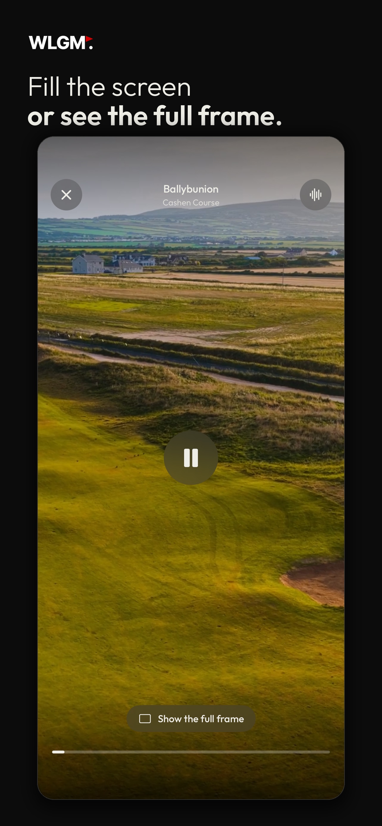Screenshot 3 of WLGM TV