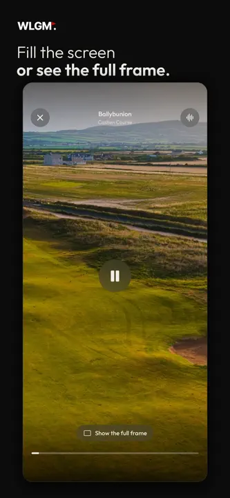 WLGM TV screenshot 3