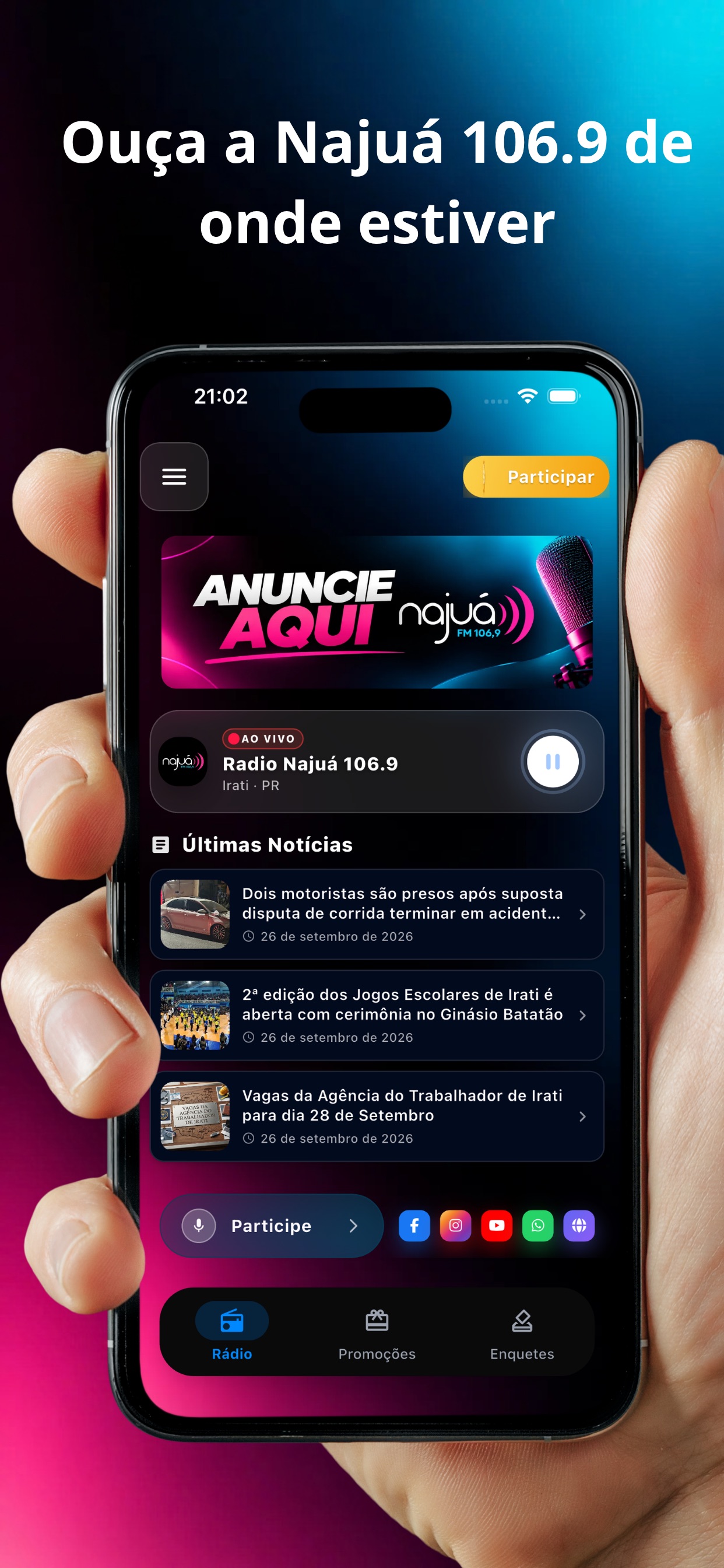 Screenshot 2 of Najuá