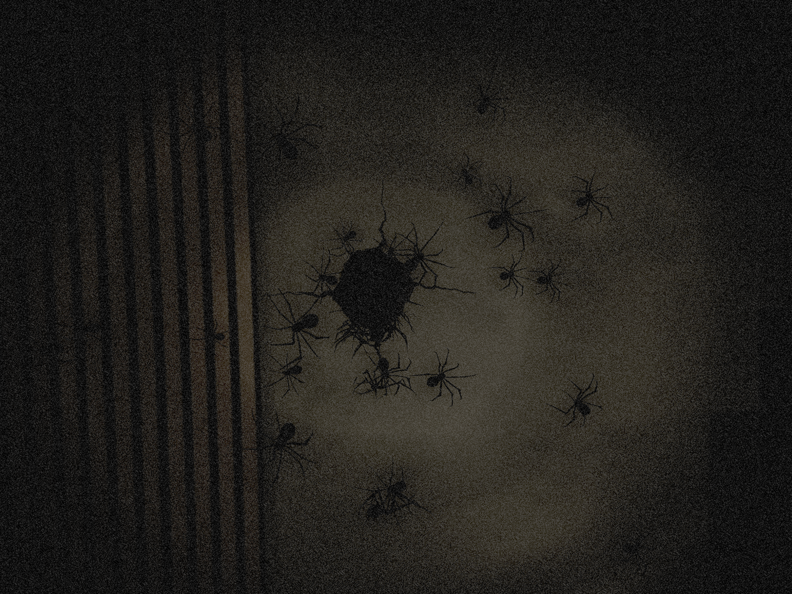 Night Panic: Scary AR Horror