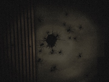 Night Panic: Scary AR Horror iPad screenshot