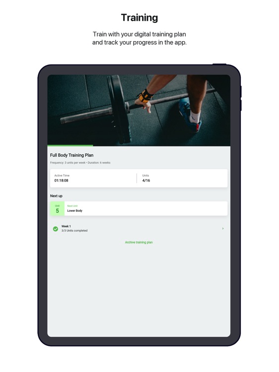 PhysioVit - Dein Studio screenshot-3