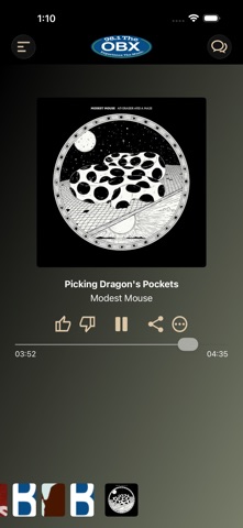 98.1 The OBX Screenshot 1 of 10