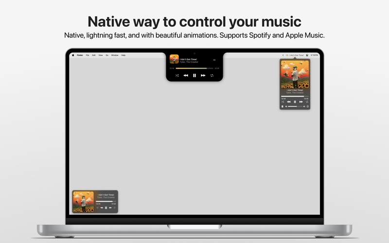 Tuneful app screenshot