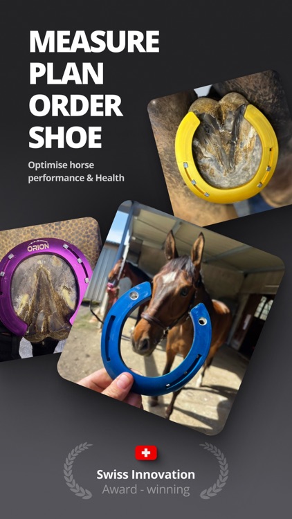 Orion: Hoof Scanner