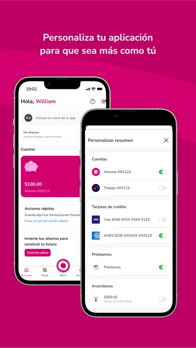 Banco Guayaquil: Banca Móvil Screenshot