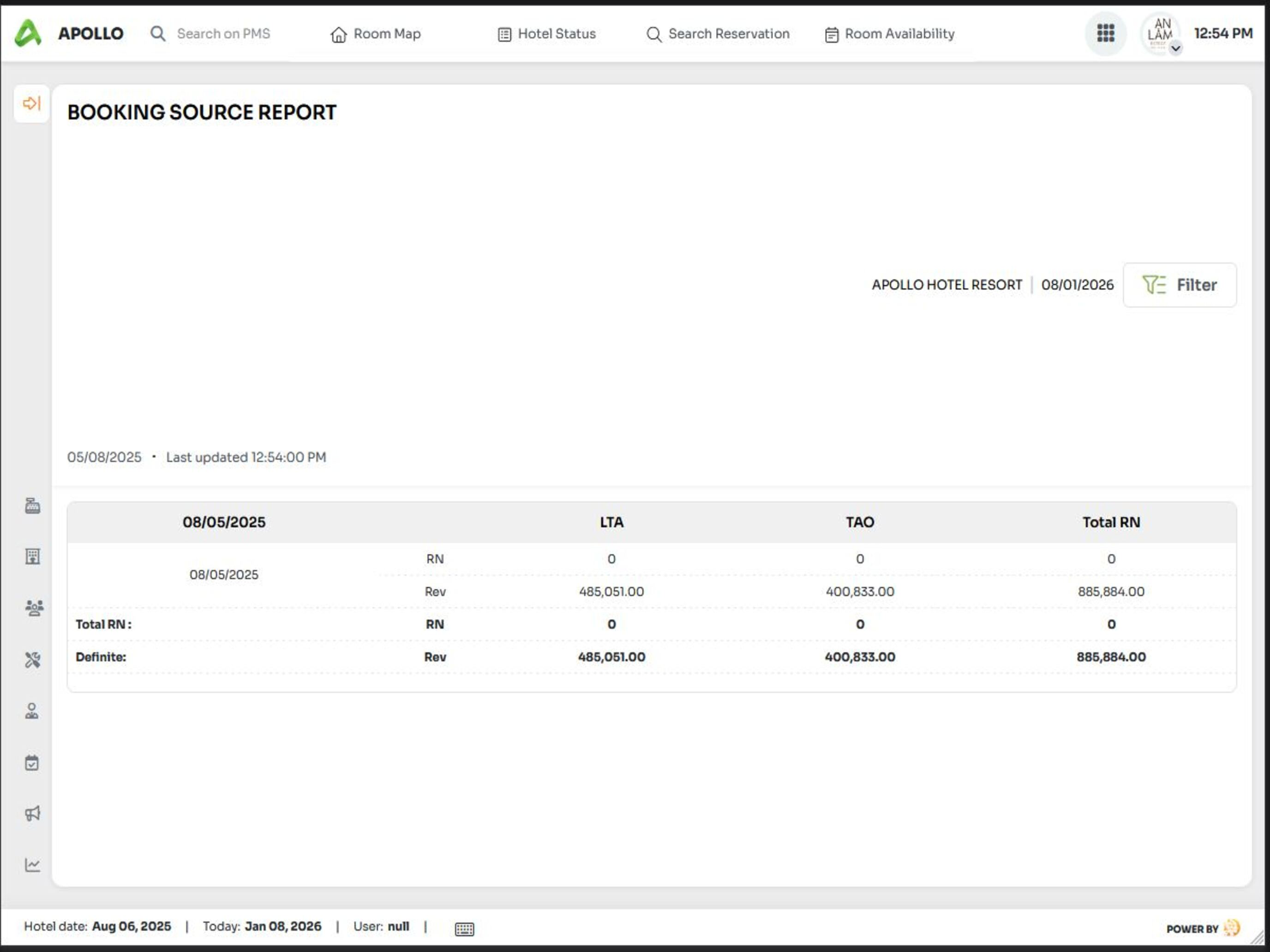 Apollo FO screenshot 4
