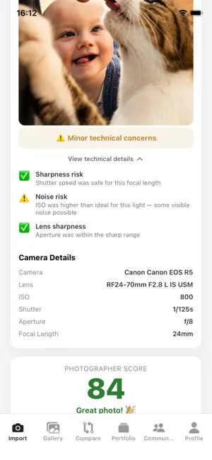 PhotoEvolve screenshot 3
