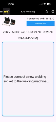KPS Welding Screenshot 2 of 3