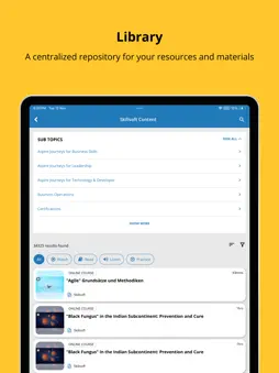 SumTotal Next screenshot 12