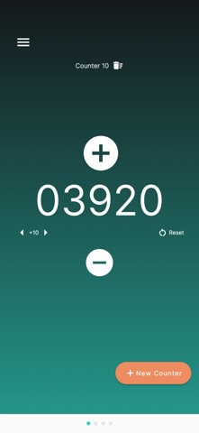 countPlusPlus Screenshot 2 of 2