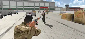 Railroad Security Commando FPS screenshot 3