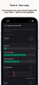 CuriousCats: AI News Digest screenshot