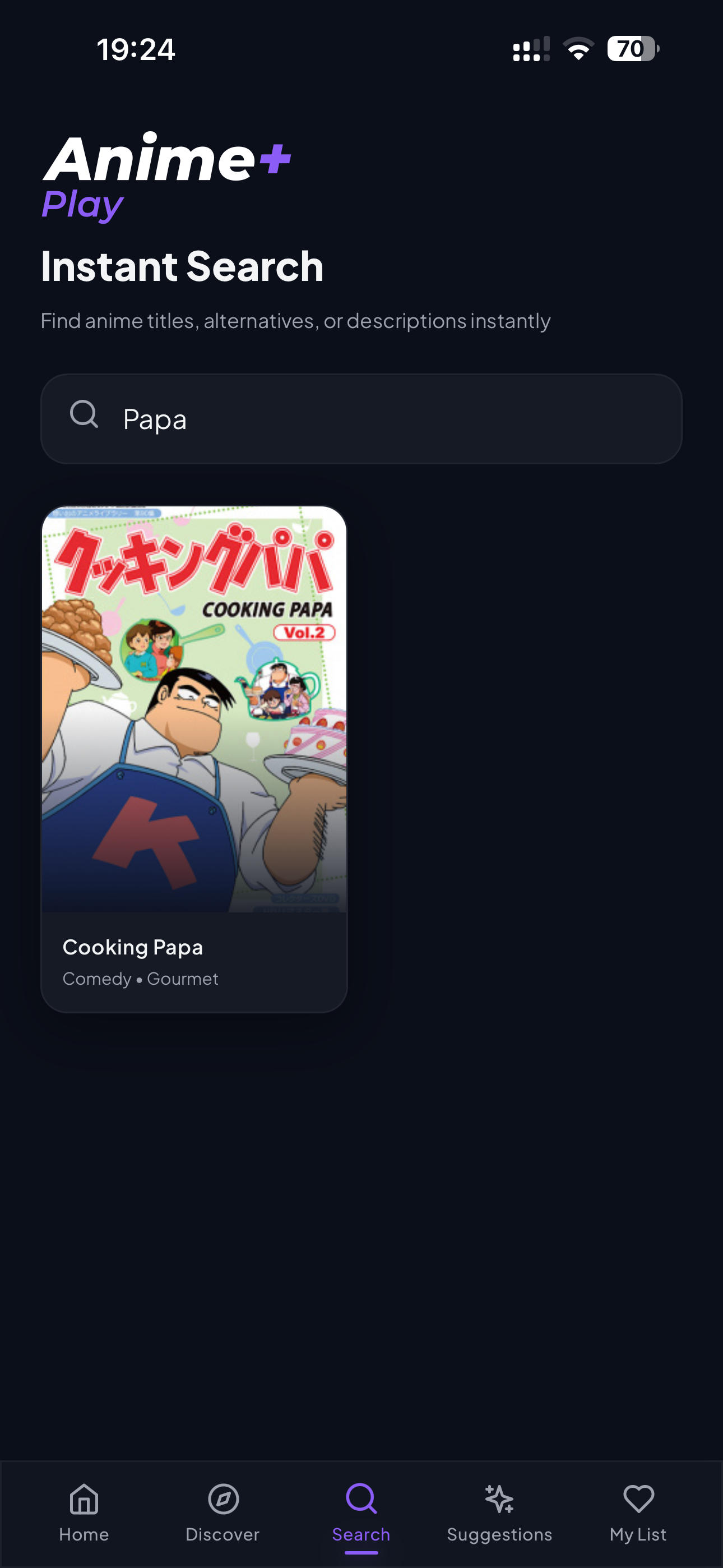 Play Anime+ screenshot 4