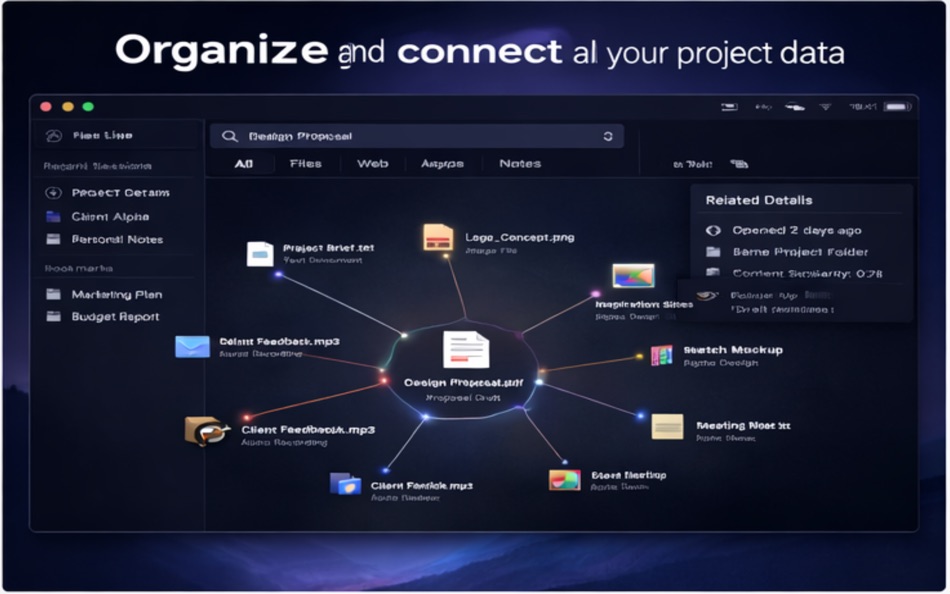 #2. Wave Memory (macOS) Podle: Zvezdan Damjanic
