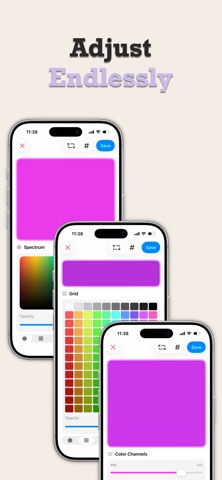 Opalite - Color Studio screenshot